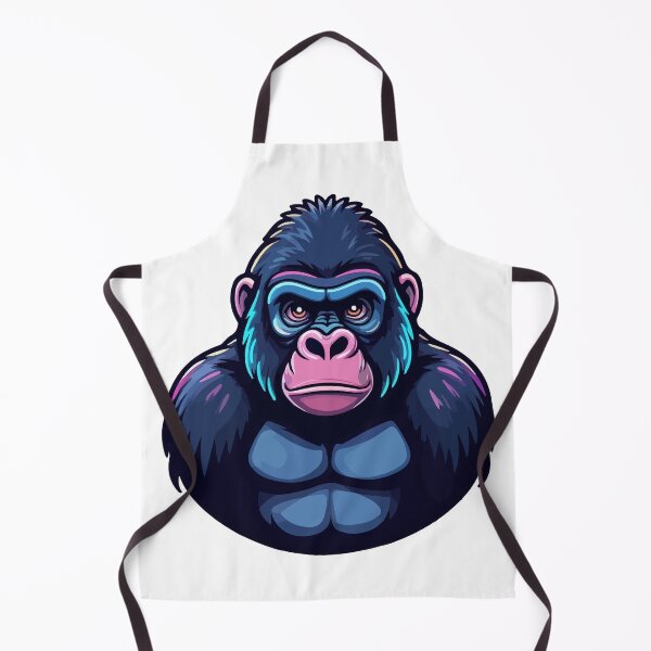 Item preview, Gorilla designed and sold by Grypis.