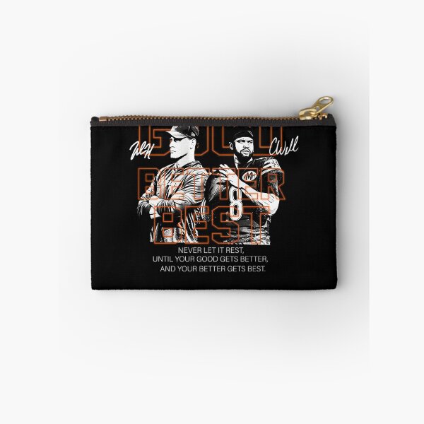 Item preview, Vintage Good Better Best Caleb Williams Ben Johnson Football Neon designed and sold by IrinaVeradeLeal.