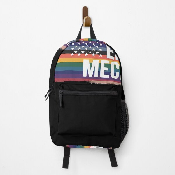 Item preview, Elevator Mechanic United States Rainbow w US Flag  designed and sold by KotexTemu.