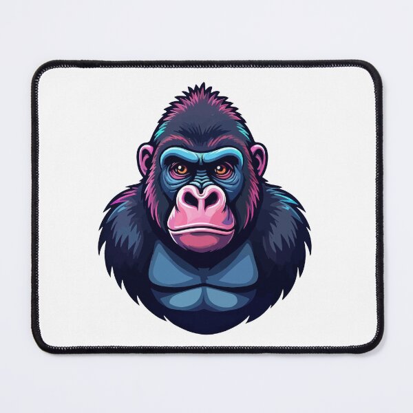 Item preview, Gorilla designed and sold by Grypis.