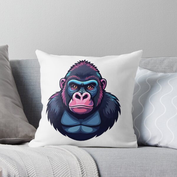 Item preview, Gorilla designed and sold by Grypis.