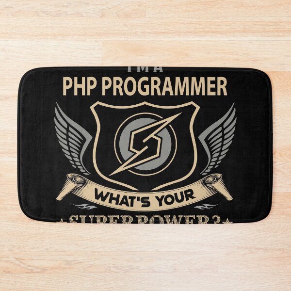 Item preview, Php Programmer designed and sold by aswmhmlc71.