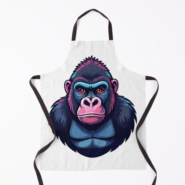 Item preview, Gorilla designed and sold by Grypis.