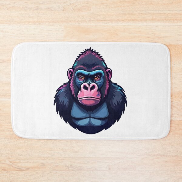Item preview, Gorilla designed and sold by Grypis.