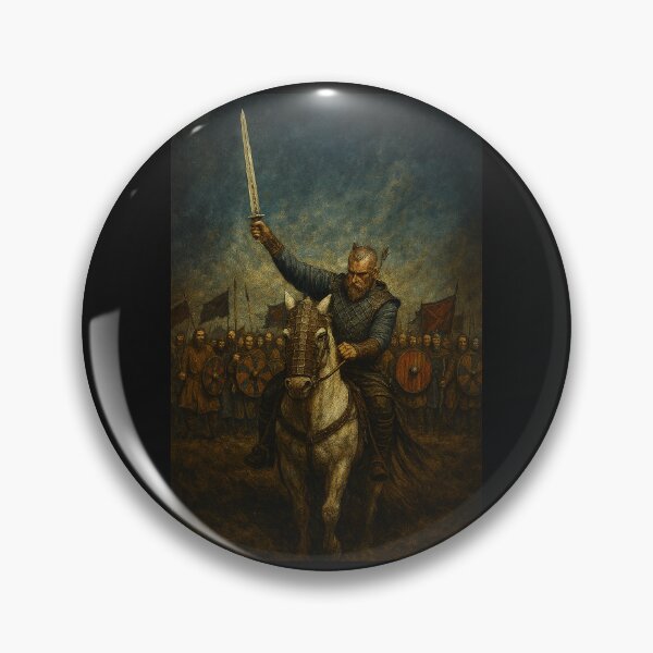 Item preview, A Tribute to Bjorn Ironside designed and sold by Reaperrefinish.