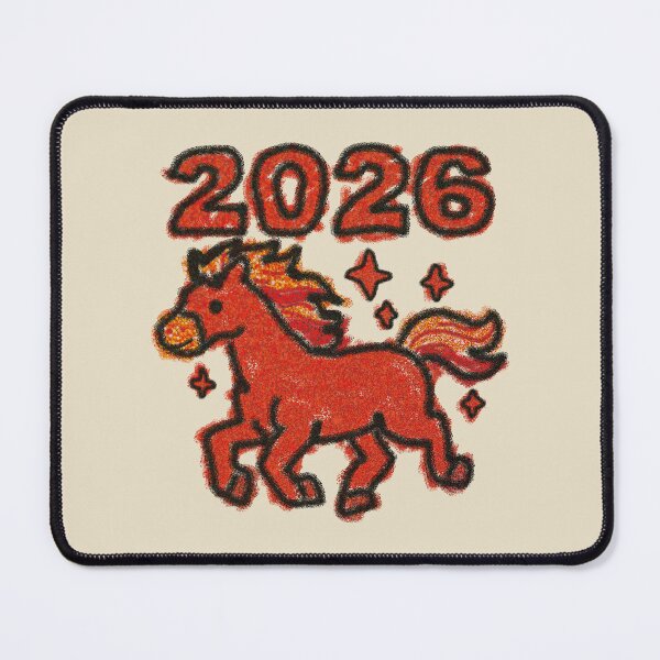 Item preview, Year Of The Horse 2026. #9 designed and sold by EunsooLee.