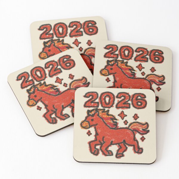 Item preview, Year Of The Horse 2026. #9 designed and sold by EunsooLee.