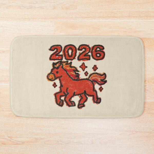 Item preview, Year Of The Horse 2026. #9 designed and sold by EunsooLee.