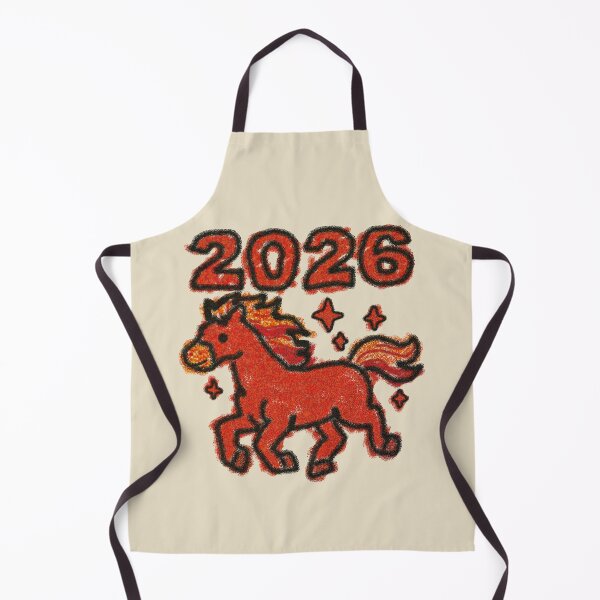 Item preview, Year Of The Horse 2026. #9 designed and sold by EunsooLee.