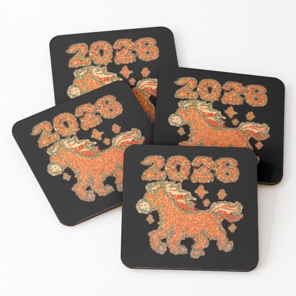 Item preview, Year Of The Horse 2026. #10 designed and sold by EunsooLee.