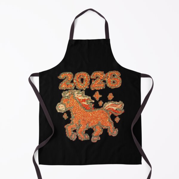 Item preview, Year Of The Horse 2026. #10 designed and sold by EunsooLee.