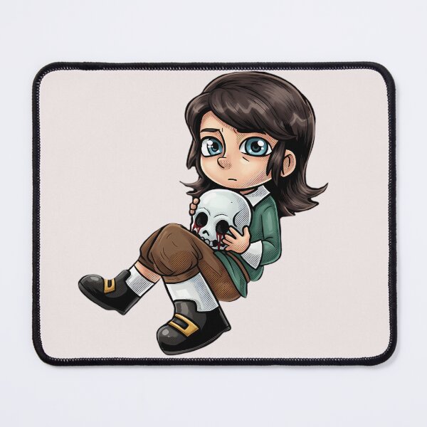 Item preview, Cute Gothic Haunted Hotel Abaddon Anime 89 designed and sold by IrinaVeradeLeal.