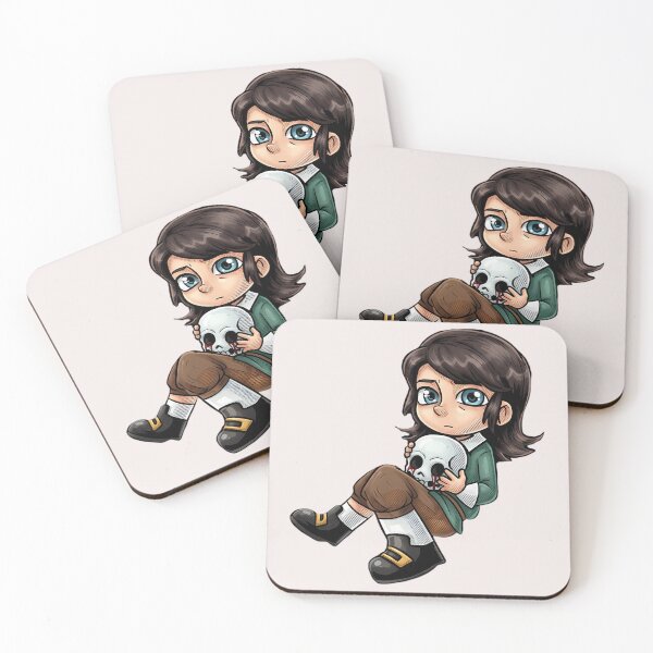 Item preview, Cute Gothic Haunted Hotel Abaddon Anime 89 designed and sold by IrinaVeradeLeal.