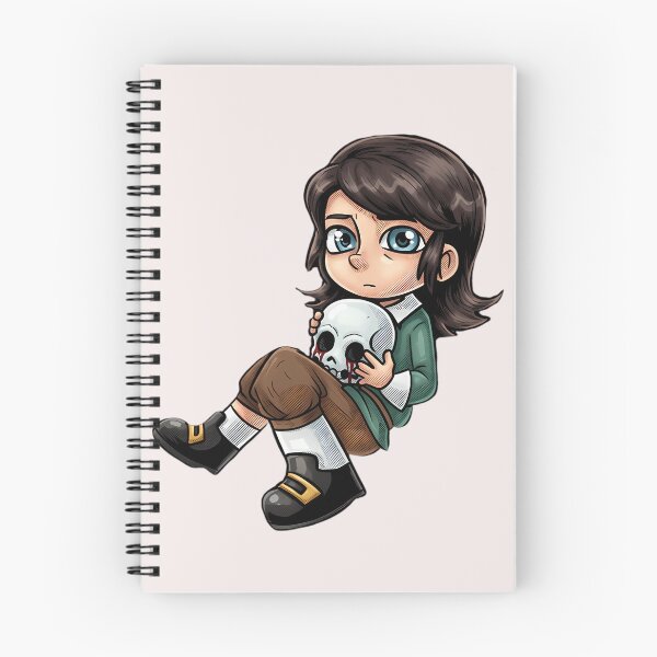 Item preview, Cute Gothic Haunted Hotel Abaddon Anime 89 designed and sold by IrinaVeradeLeal.