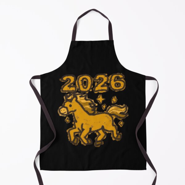 Item preview, Year Of The Horse 2026. #8 designed and sold by EunsooLee.