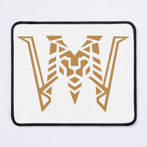 Item preview, LION W designed and sold by rowgazer.