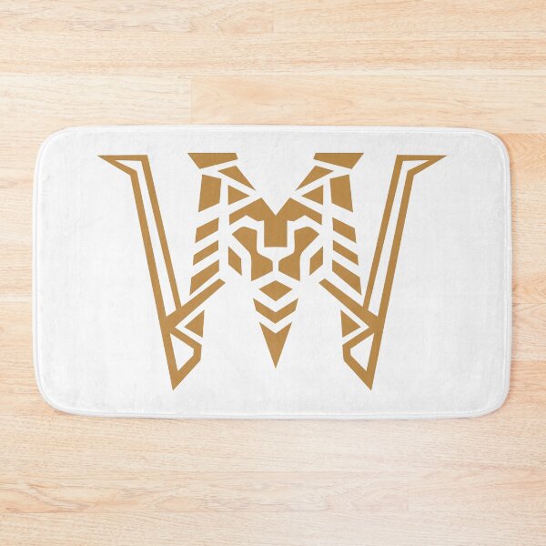 Item preview, LION W  designed and sold by rowgazer.