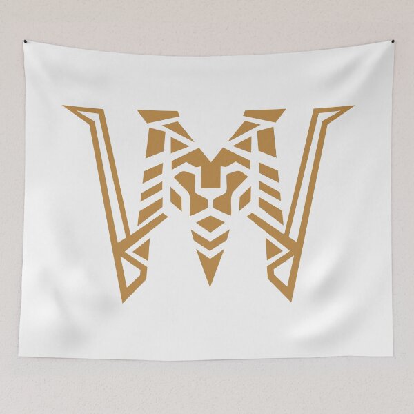 Item preview, LION W  designed and sold by rowgazer.