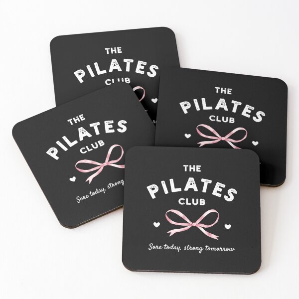 Item preview, Pilates Club: Sore Today Strong Tomorrow designed and sold by isymqshfmdu46.