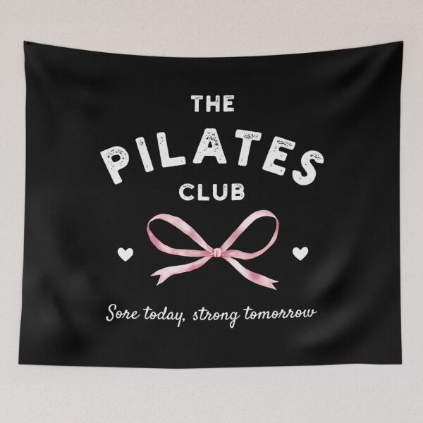 Item preview, Pilates Club: Sore Today Strong Tomorrow designed and sold by isymqshfmdu46.