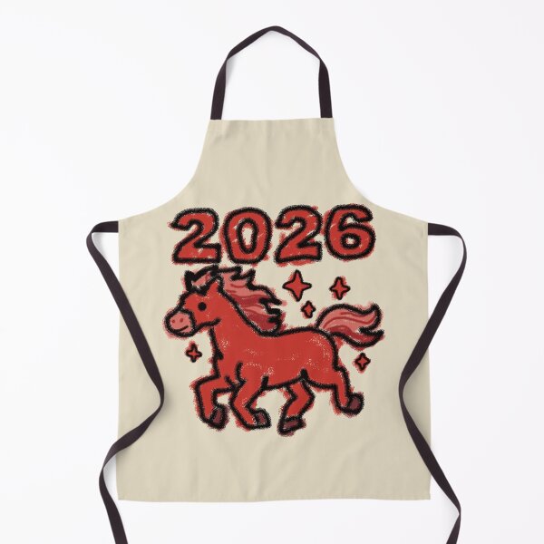 Item preview, Year Of The Horse 2026. #7 designed and sold by EunsooLee.