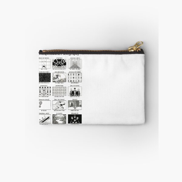 Item preview, The Pop Culture Guide to Composition designed and sold by WHAT THE SHIRT.
