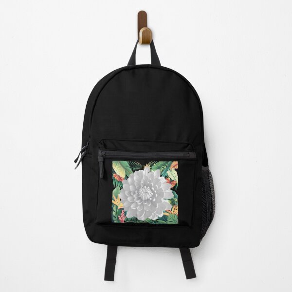 Item preview, wild flower white Chrysanthemum designed and sold by forlymons.