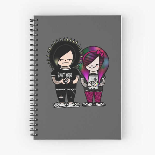 Item preview, Emo Scene Kid Boy and Girl - MySpace, 2000s, 00s designed and sold by Cosmic-Drip.