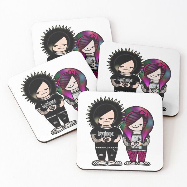 Item preview, Emo Scene Kid Boy and Girl - MySpace, 2000s, 00s designed and sold by Cosmic-Drip.