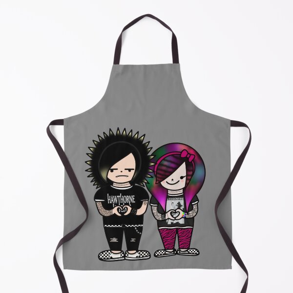 Item preview, Emo Scene Kid Boy and Girl - MySpace, 2000s, 00s designed and sold by Cosmic-Drip.