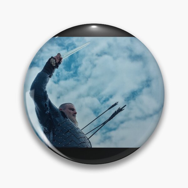 Item preview, Bjorn Ironside designed and sold by Reaperrefinish.