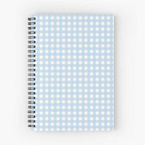 Item preview, Cute Blue Gingham designed and sold by TheSmartyArty.