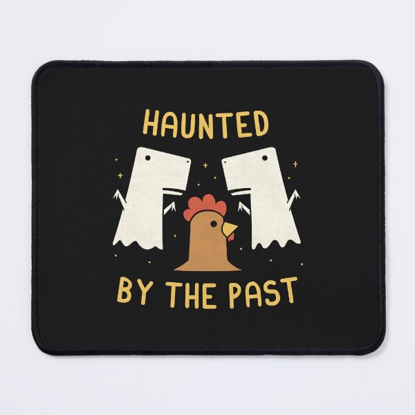 Item preview, Haunted By The Past designed and sold by HandsOffMyDinosaur.