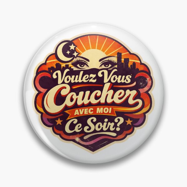 Item preview, Voulez vous coucher avec moi ? designed and sold by hawkie.