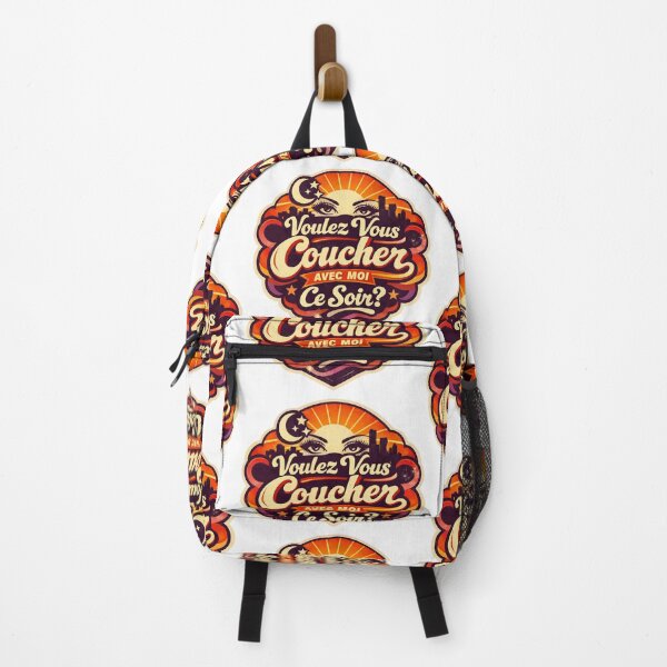 Item preview, Voulez vous coucher avec moi ? designed and sold by hawkie.