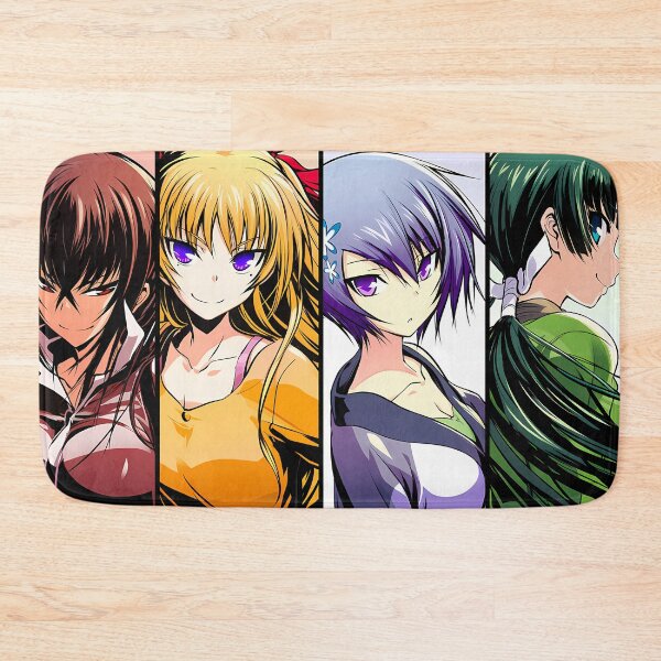 Item preview, Momoyo & Chris & Miyako & Yukie - 2 designed and sold by Infinite-Aspire.