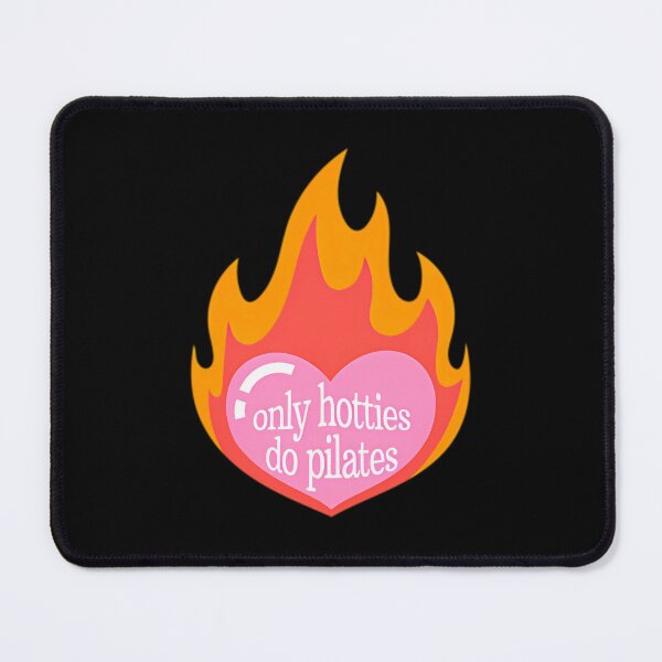 Item preview, Only Hotties Do Pilates designed and sold by isymqshfmdu46.