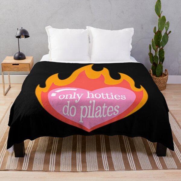Item preview, Only Hotties Do Pilates designed and sold by isymqshfmdu46.