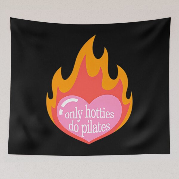 Item preview, Only Hotties Do Pilates designed and sold by isymqshfmdu46.