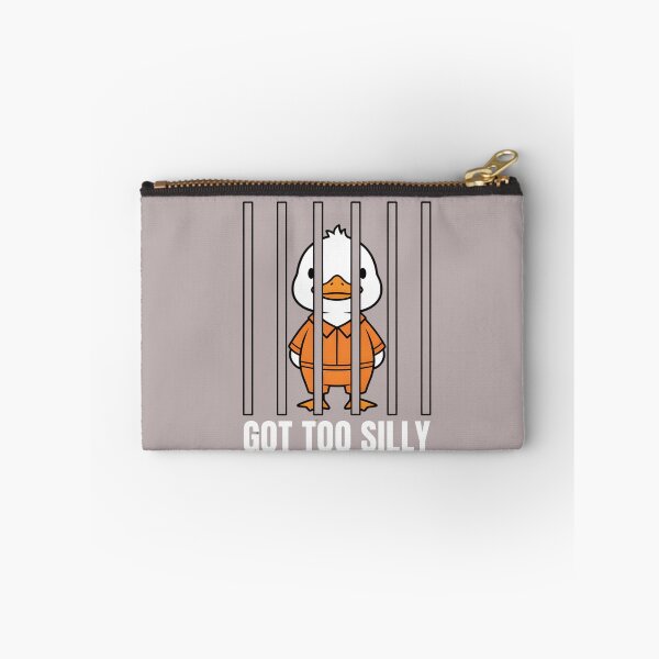 Item preview, Humor divertido y tonto sobre el ganso para los amantes de los animales designed and sold by THREE LITTLE BEANS.