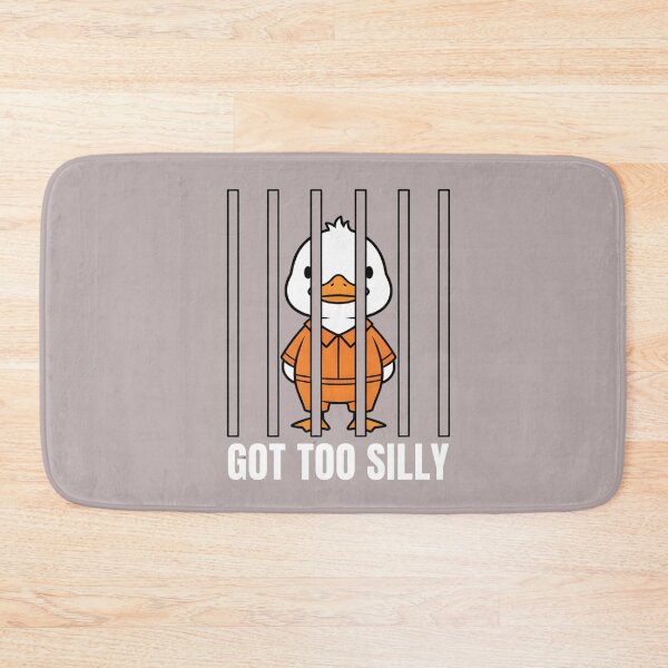 Item preview, Humor divertido y tonto sobre el ganso para los amantes de los animales designed and sold by THREE LITTLE BEANS.