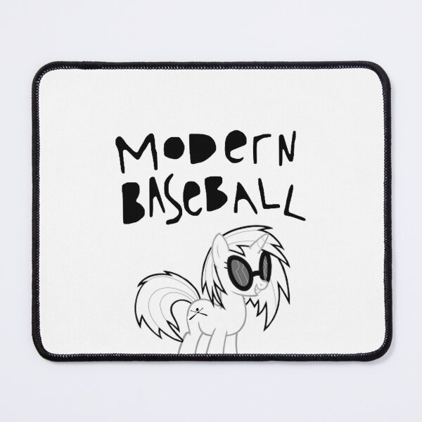 Artikelvorschau, MOBO Modern Baseball My Little Pony DJ Pon-3 entworfen und verkauft von bubbleiel.