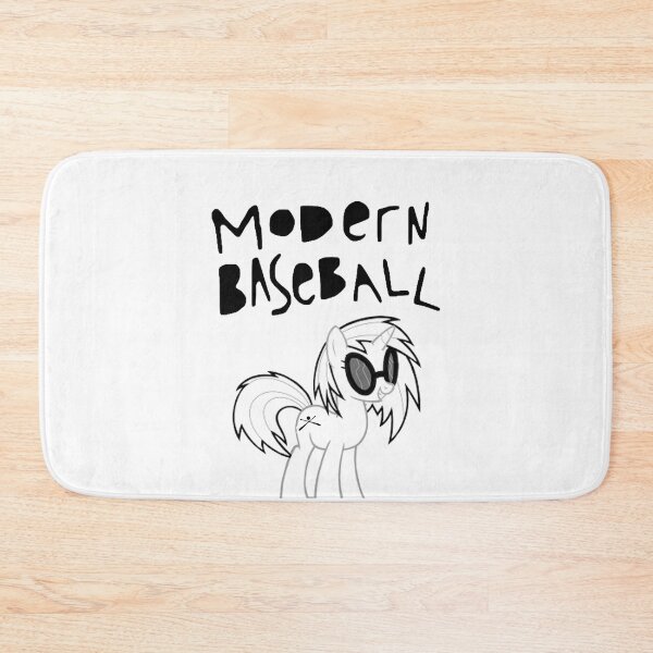 Item preview, MOBO Modern Baseball My Little Pony DJ Pon-3 designed and sold by bubbleiel.