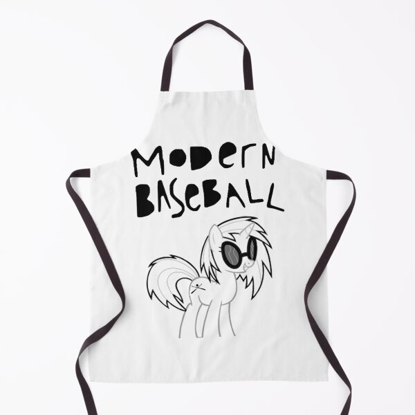 Item preview, MOBO Modern Baseball My Little Pony DJ Pon-3 designed and sold by bubbleiel.