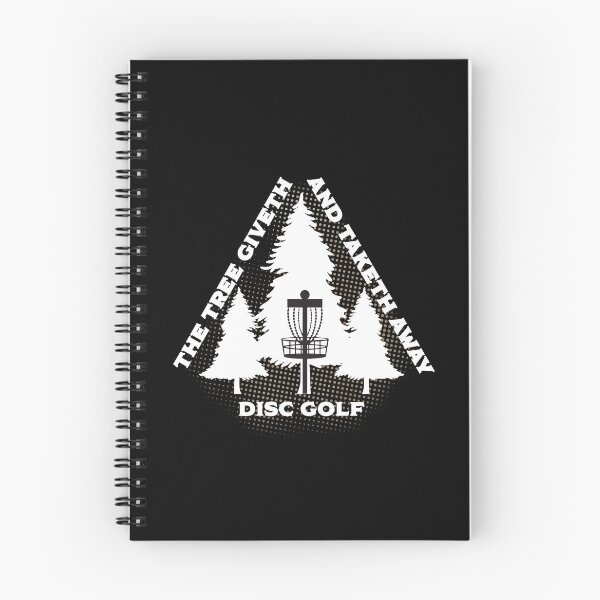 Item preview, Disc Golf The Tree Giveth And Taketh Away designed and sold by kudostees.