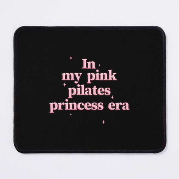 Item preview, In My Pink Pilates Princess Era designed and sold by isymqshfmdu46.