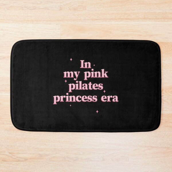 Item preview, In My Pink Pilates Princess Era designed and sold by isymqshfmdu46.