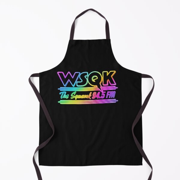 Item preview, Wsqk The Squawk 945 Fm designed and sold by IrinaVeradeLeal.