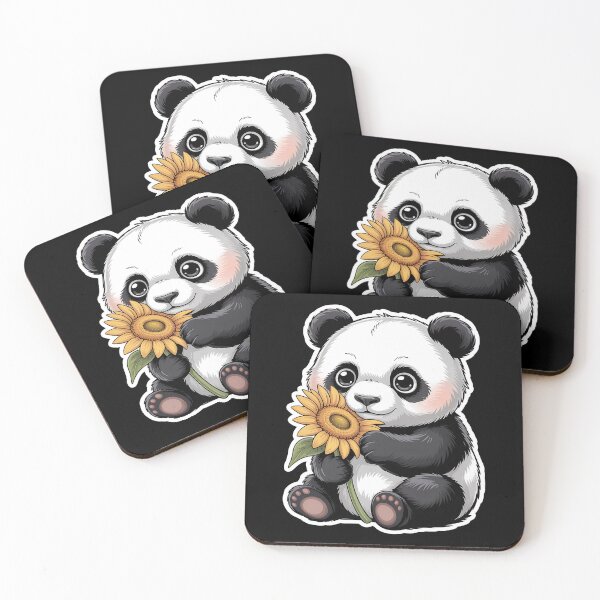 Item preview, plant lover cute - sunflower gardener - sunflower otter - sunflower hedgehog - sunflower sloth - sunflower red panda - sunflower botanical designed and sold by JansenGS.