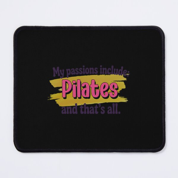 Item preview, Pilates Is My Passion designed and sold by isymqshfmdu46.